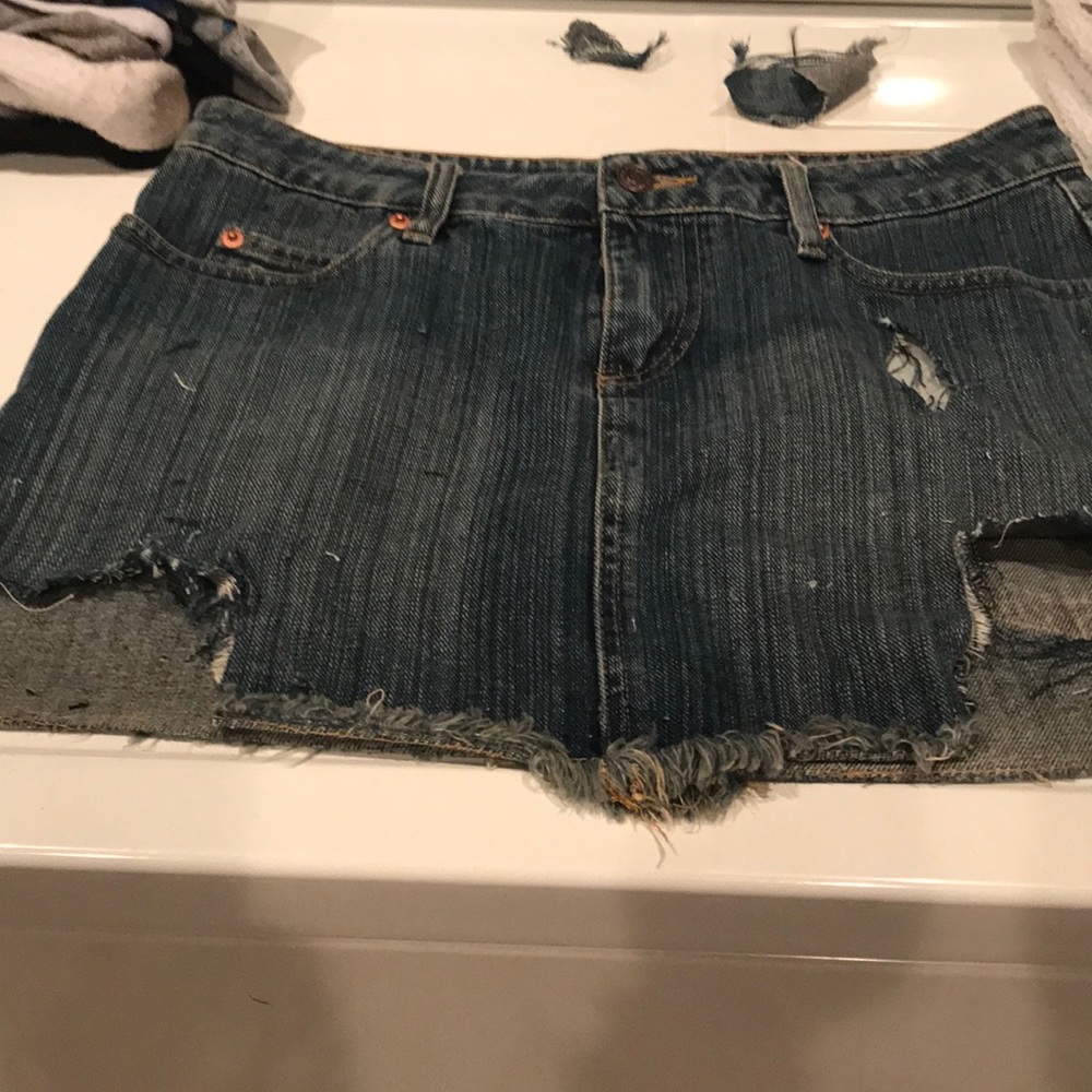 Showing skirt for sale